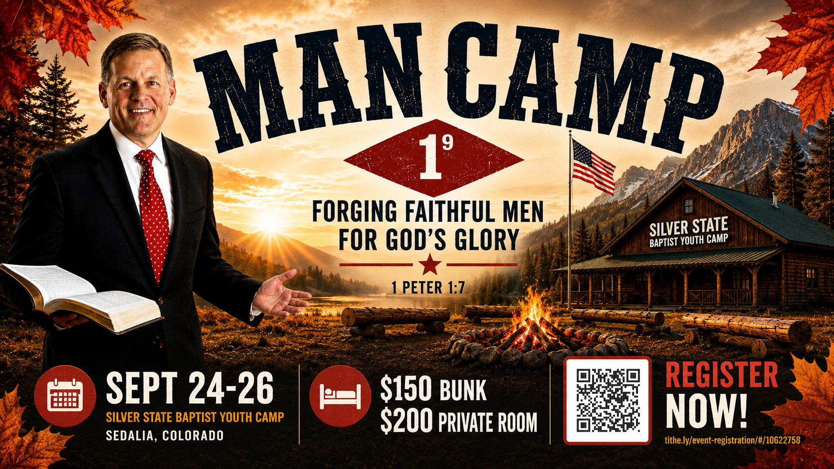 Man Camp 9 — 2026