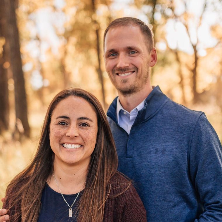 Pastor Ben & Amber